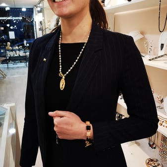 Collier automne-hiver 2020