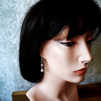 perles nacrées Swarovski