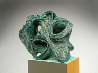 2010 Portrait No. 306, 1/2 + 1 AP