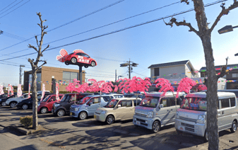葉栗オートショップ一宮営業所/中古車販売・新車販売・リクエスト販売・整備保証・自動車ローン・自動車保険・車買取・クレジットカード利用OK・駐車場アリ