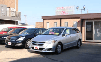 カーサロンオリーブ/中古車販売・新車販売・リクエスト販売・整備保証・自動車ローン・自動車保険・車買取・クレジットカード利用OK・駐車場アリ