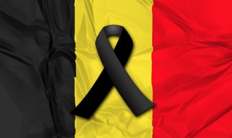 Pray for Brussels. | Bild: Thinkstock