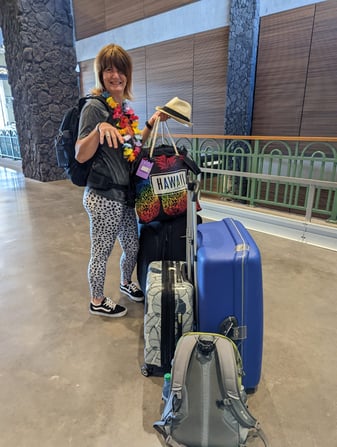 Ohana - der persönliche Blog von Anna Morf. Gedanken zu Yoga, Meditation, Kitesurfen, Selbstbewusstsein, Unternehmertum und Reisen