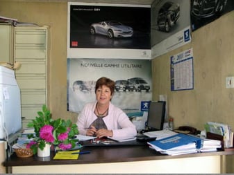 Annie Forest-Vidal (3ème génération)