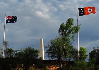 schade dass es keine Monumente für den Frieden gibt