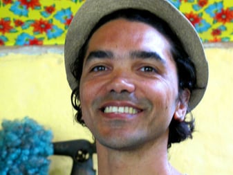 Fernando nähte hier exclusive Kleider für anspruchsvolle Kunden