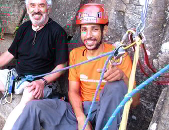 diese Wand wurde für mich zum Super-Highlight dieser Reise