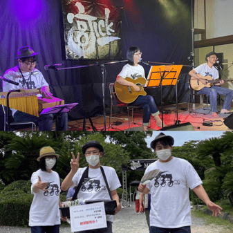 宴会芸ユニット「ドロンボー 一味」