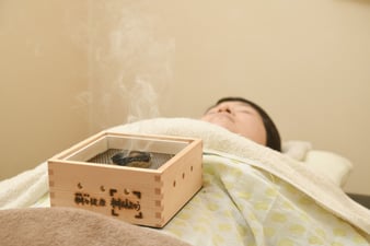 横浜の不妊の温灸治療