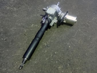 KGC10ハコスカ　電動パワーステアリング