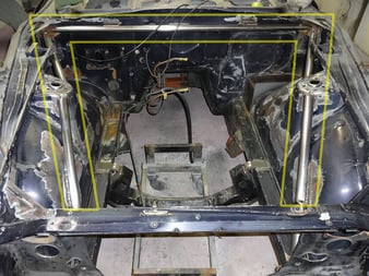 S30フェアレディZ 全塗装