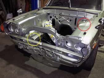 GC10ハコスカ　全塗装