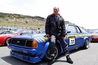 青柳秀明　310サニー