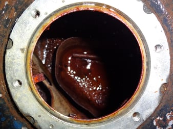 AE86レビン 燃料タンク交換