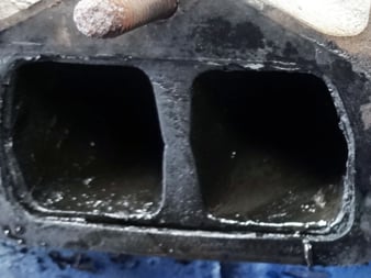 L型エンジン 610ブルーバード