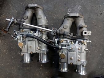 L型エンジン 610ブルーバード