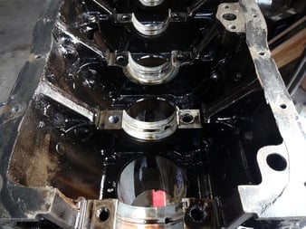 L型エンジン 610ブルーバード