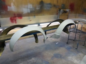 S30フェアレディZ 全塗装