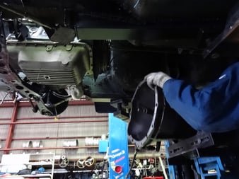 S30フェアレディZ 全塗装