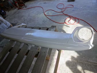 S30フェアレディZ 全塗装