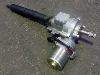 KGC10ハコスカ　電動パワーステアリング