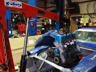 S30フェアレディZ 全塗装