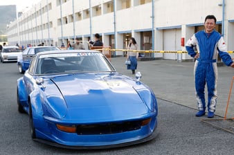 青柳光浩　S30Z