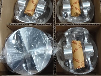 L型エンジン 610ブルーバード