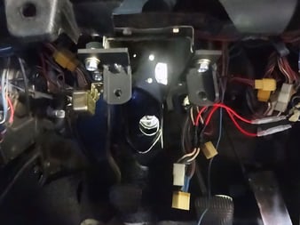 KGC10ハコスカ　電動パワーステアリング