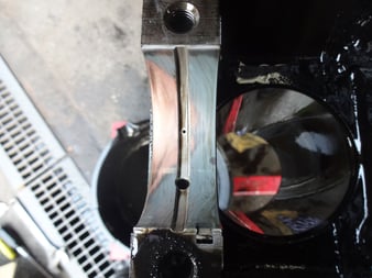 L型エンジン 610ブルーバード