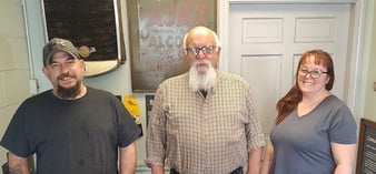 click to read Mike's message