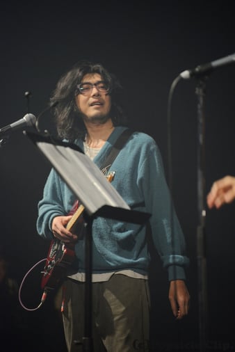 川本真琴 with ゴロニャンず　ライヴフォト