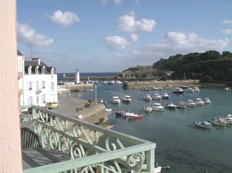 Location Appartement à Sauzon Belle Ile en mer Hébergement