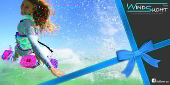 WindSucht Gutschein, Gutschein für den Kite Surf Shop NRW