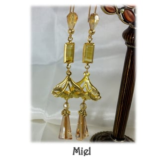 Filigrane Art Nouveau