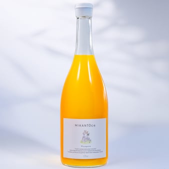 愛媛みかんジュース｜MIKAN10ce　20gou｜ぷらと果樹園