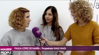 WagWag en Non Stop People