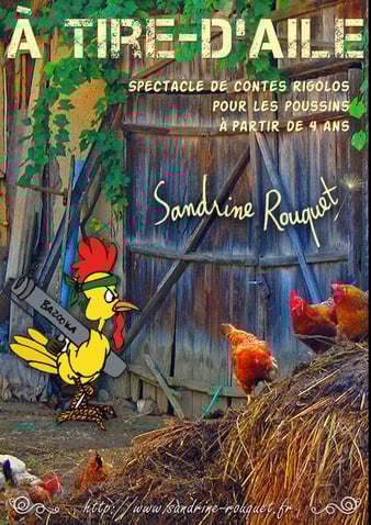 spectacle de contes jeune public