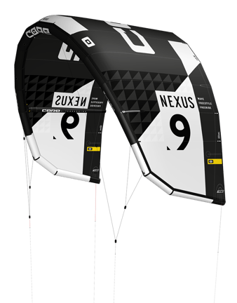 Core Nexus 2, Core Nexus 2 kaufen, Core Nexus 2 Kite, Nexus testen, Core Nexus 2 black