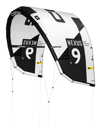 Core Nexus 2 in white, Core Nexus bei WindSucht im Kite Surf Shop NRW