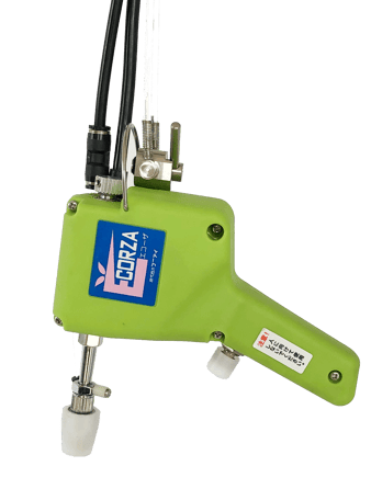 ツインとジェットの良いとこ取りをした商品、エコーザツインジェット