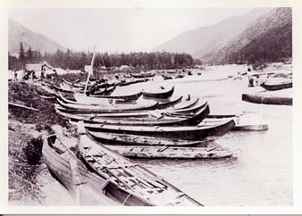 Goldrausch  - Mit dem Wohnmobil durch Alaska und den Yukon