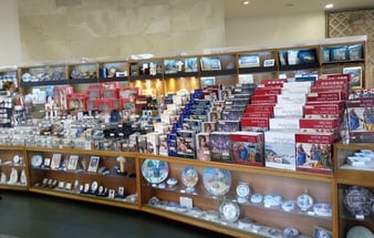 Сувениры из Ватикана