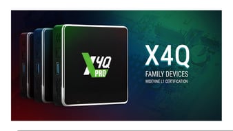 Ugoos X4Q Pro - Widevine L1 - 900px