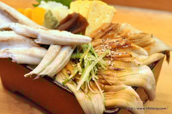 LifeTeria blog ブログ　すし一番