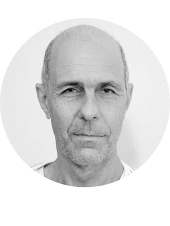 Alex Bernasconi, MBSR-Lehrer und Psychotherapeut in Bern