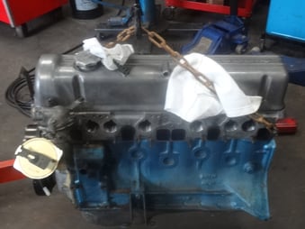 L型 ヘッド加工