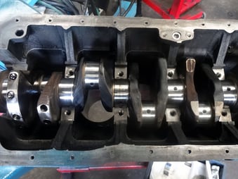 L型 ヘッド加工