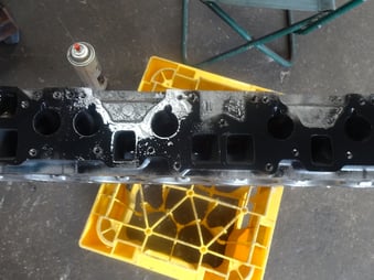 L型 ヘッド加工