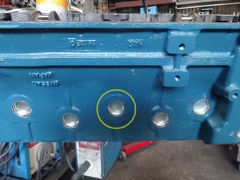 L型 ヘッド加工